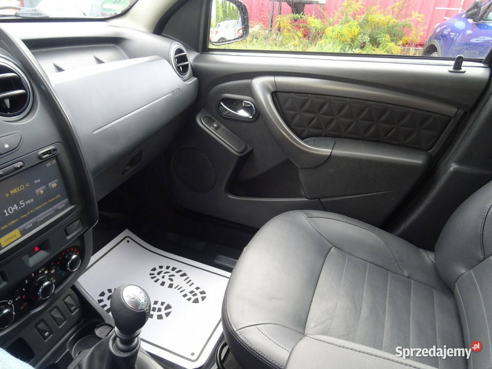 Dacia Duster 12TCe 125Laureate Pakiet Look I