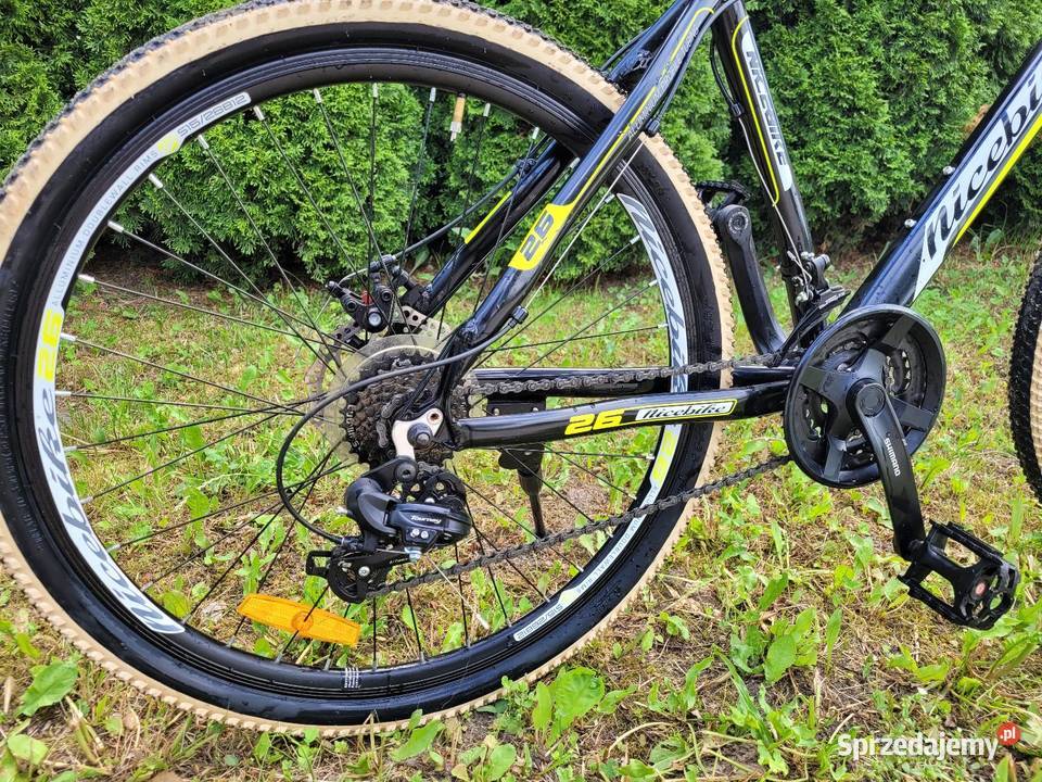 Rower górski 26 rama ALU Górskie, MTB Kielce