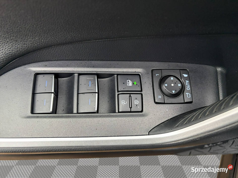 Toyota RAV4 GD5E52120 Comfort 4x4 Kcof BiLED Gdańsk