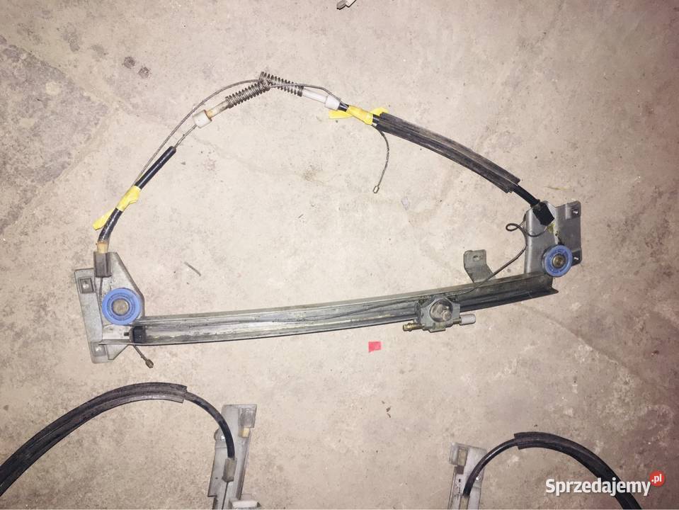 Mechanizmy szyb tył prawy lewy z audi 100 c3 Tychy sprzedam
