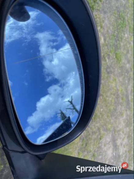 Lusterko lewe BMW e92 5 pin UK sapphire black Motoryzacja łódzkie Buczek