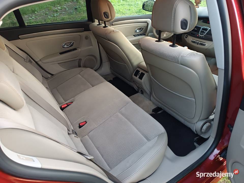 Renault Laguna III 20 Diesel kombi NOWE OC Zarejestrowany w Polsce Goszczyn sprzedam