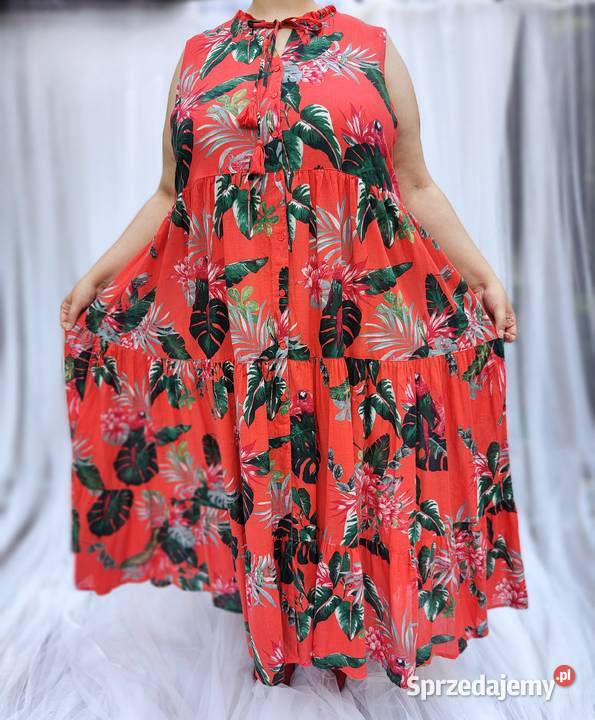 Sukienka Hampton Republic 27 XL 42 XXL 44 zachodniopomorskie Szczecin