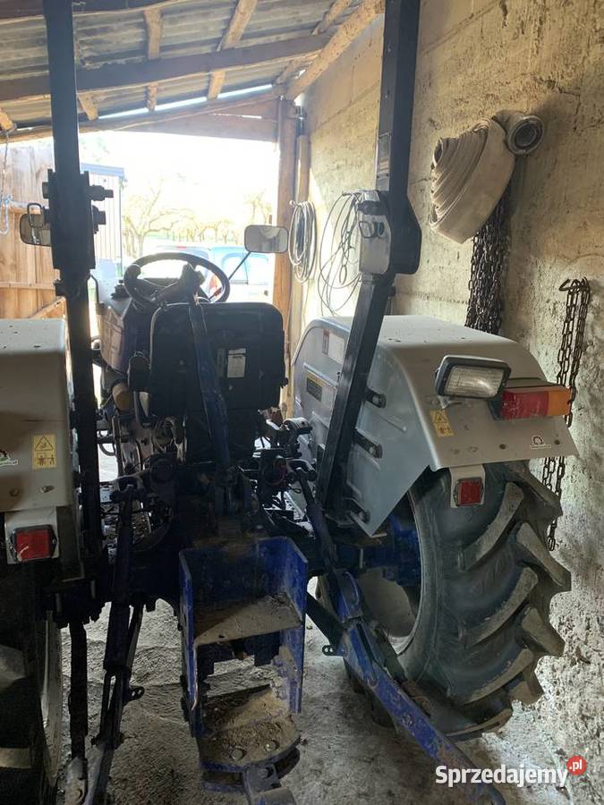 Farmtrac Ciągnik rolniczy c360 usrus podlaskie Dąbrowa Białostocka