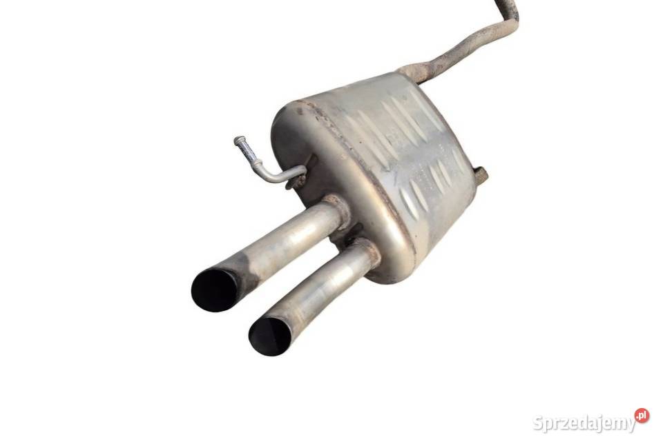 TŁUMIK WYDECH VW PASSAT B6 19 TDI 3C0253211E Tłumiki Działoszyce