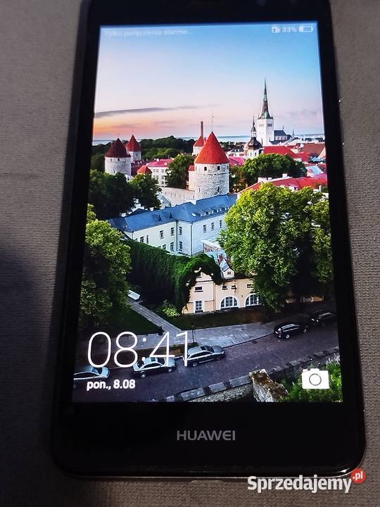 Telefon Huawei Y6 Elektronika wielkopolskie