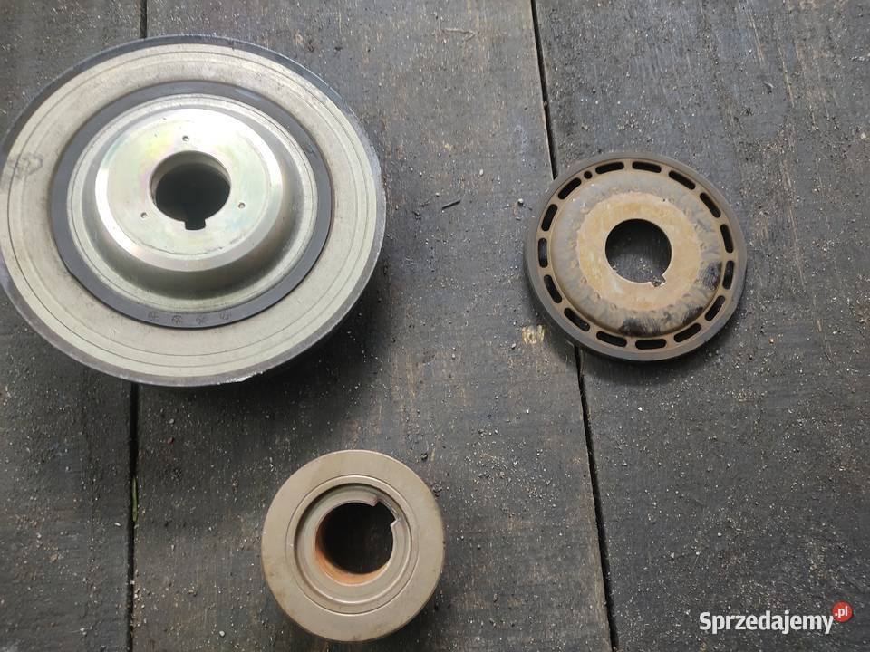 Koło pasowe zębate impulsator ford dw10c 20 TDCi Dobre Miasto