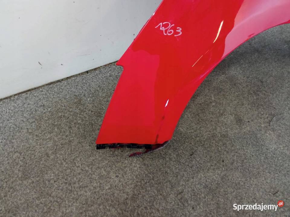 BŁOTNIK LEWY PRZÓD BH Hyundai i20 I 20082014