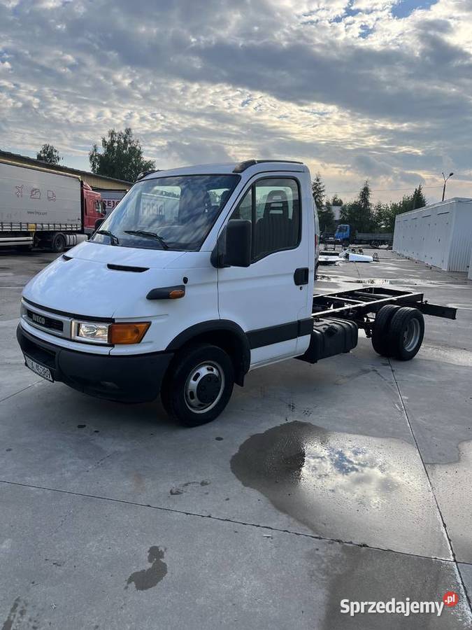Iveco daily 50c50 diesel