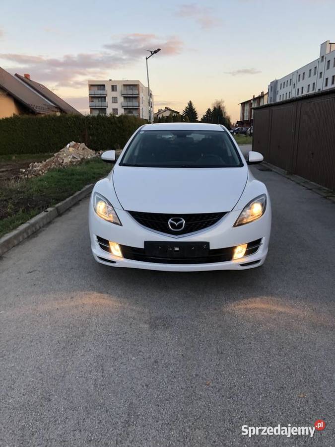 Mazda 6 Sport 20 Dynamic 147 1999cm3 Słomniki sprzedam