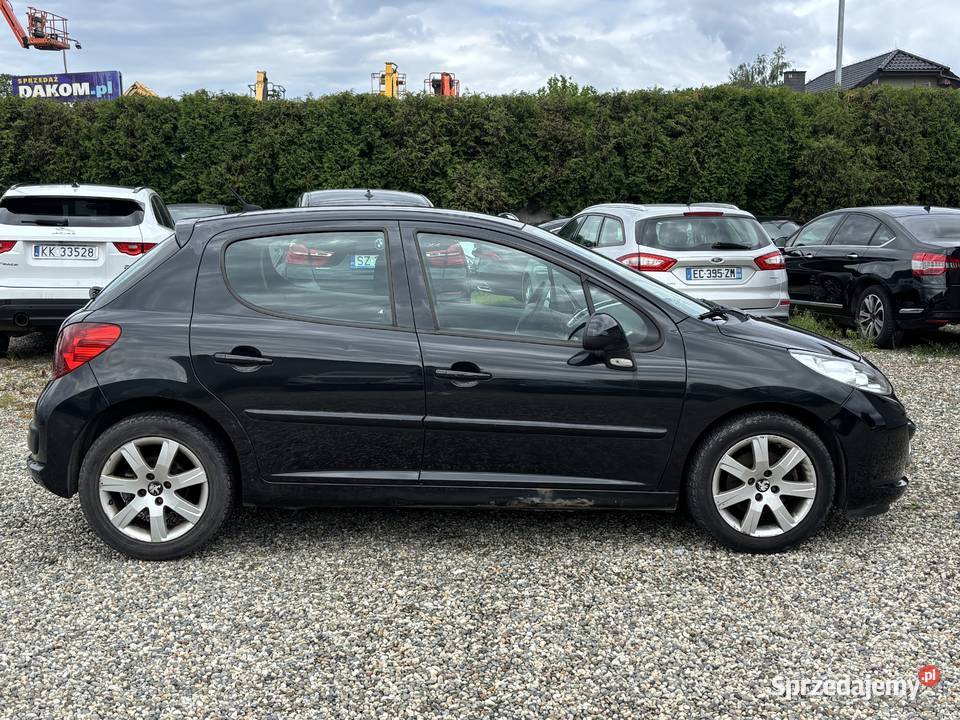 Peugeot 207 Paniówki sprzedam