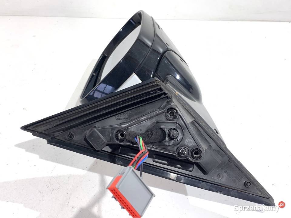 LUSTERKO PRAWY JAGUAR XF II Kombi GLACIER WHITE podkarpackie