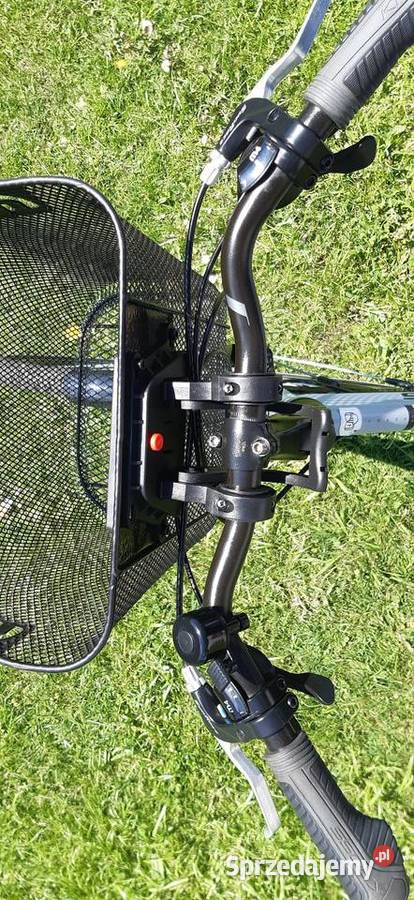 Rower miejski KROSS model Trans 20koła 28 śląskie Bielsko-Biała