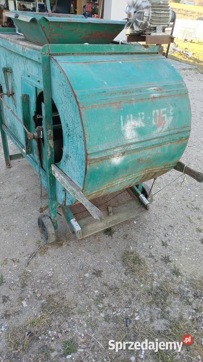 Wialnia do czyszczenia zboża nieuszkodzony Lubań sprzedam