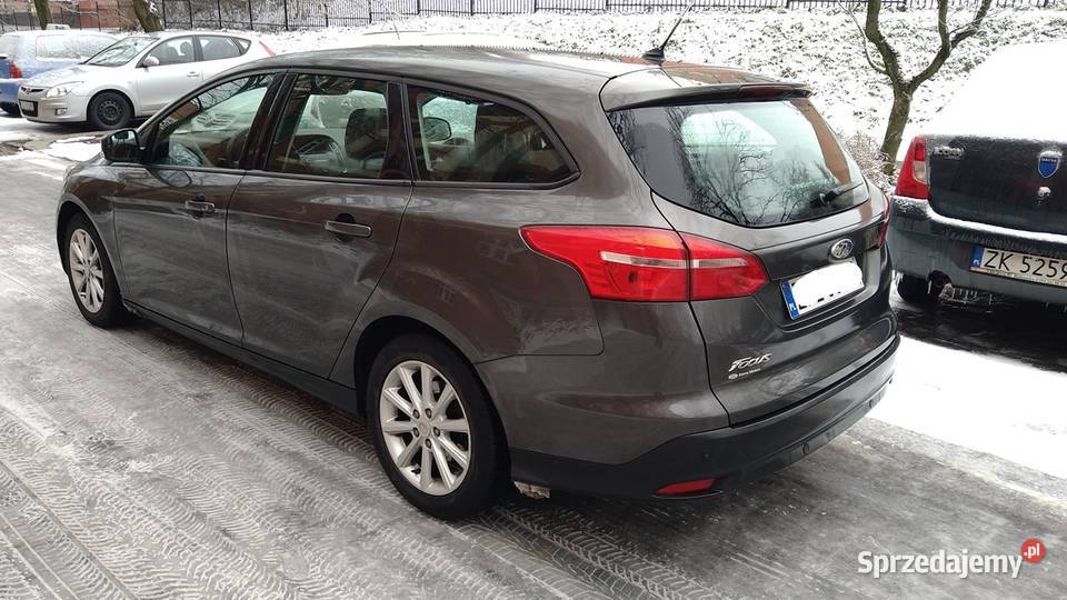 ford focus 2016r lift 16 16v Szczecin