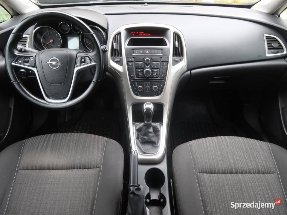 Opel Astra 17 CDTI 81KM śląskie Katowice