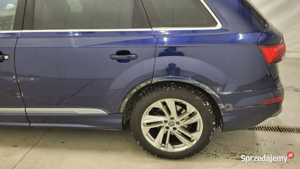 Audi Q7 50 TDI mHEV Quattro Tiptr II 2015 Grójec