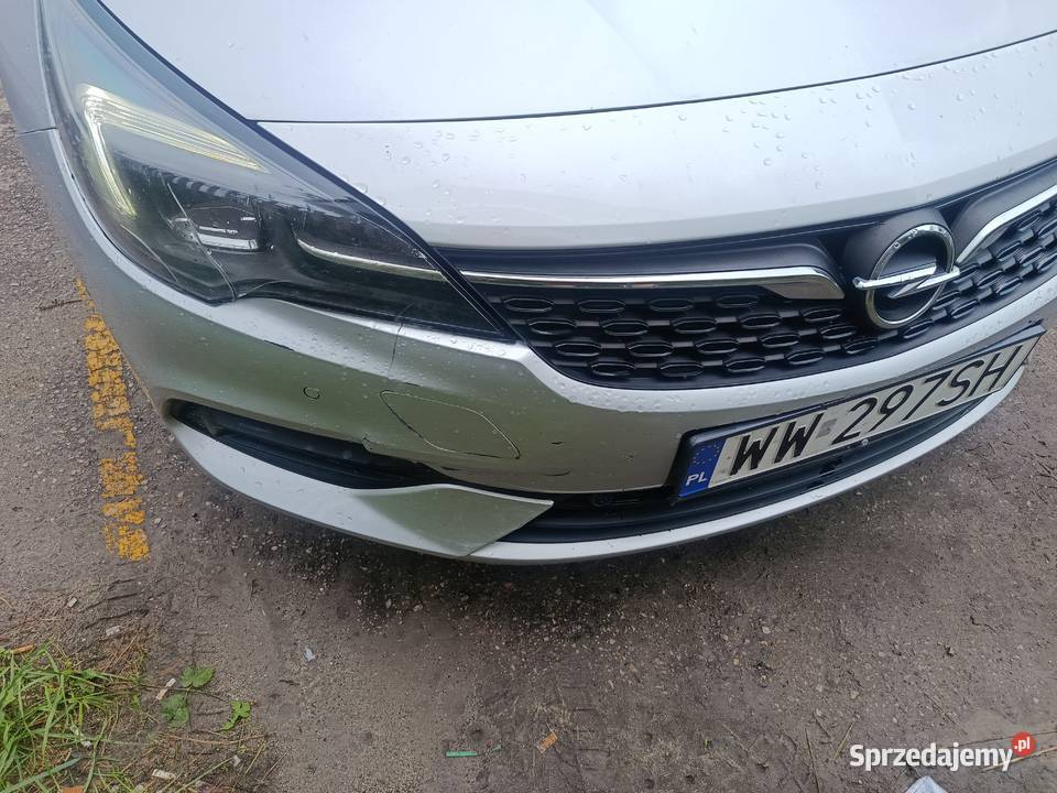 Opel Astra Warszawa