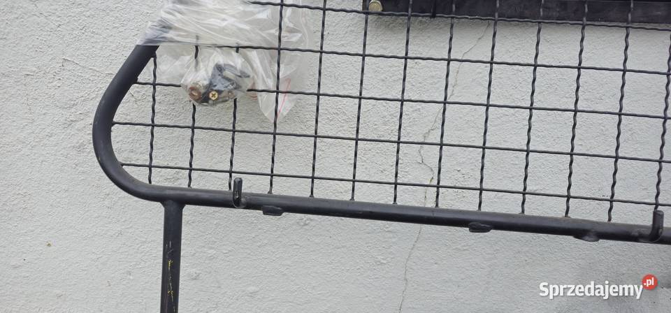 Krata ochronna do samochodu Piła