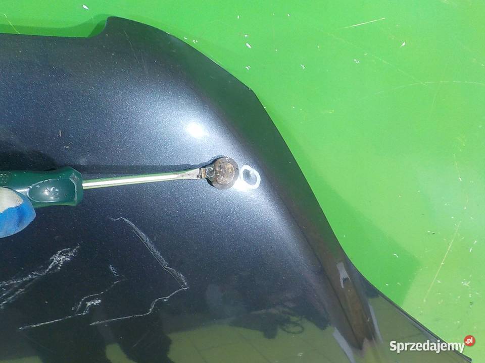 HONDA CRV III 22 ICTDI 07r 5D maska mazowieckie Suków