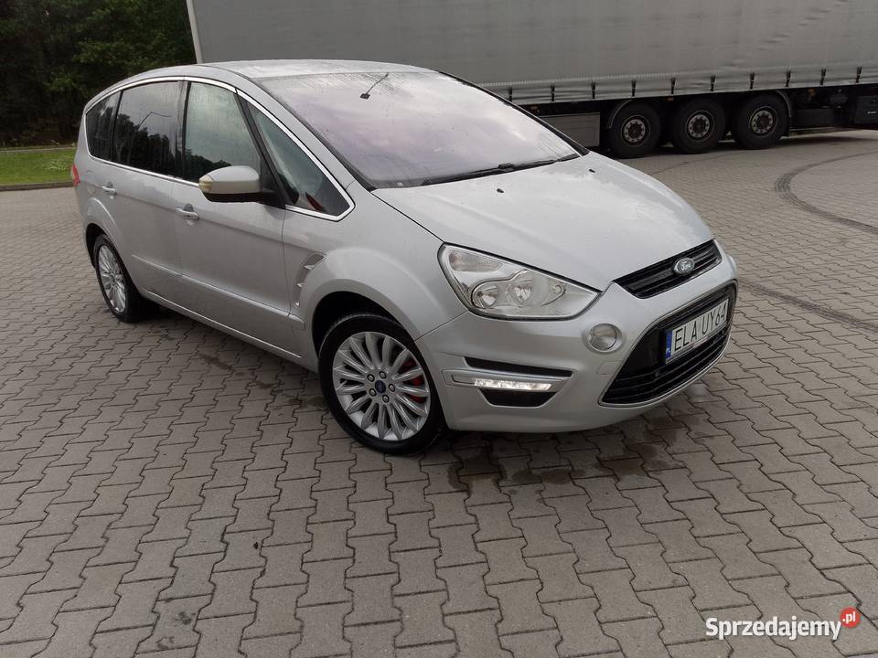 Sprzedam ford S Łask
