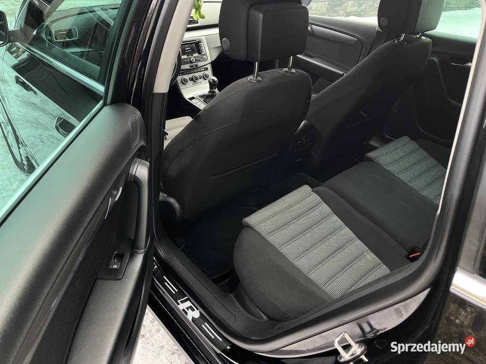 Volkswagen Passat 20 TDI 2014r LED Comfortline