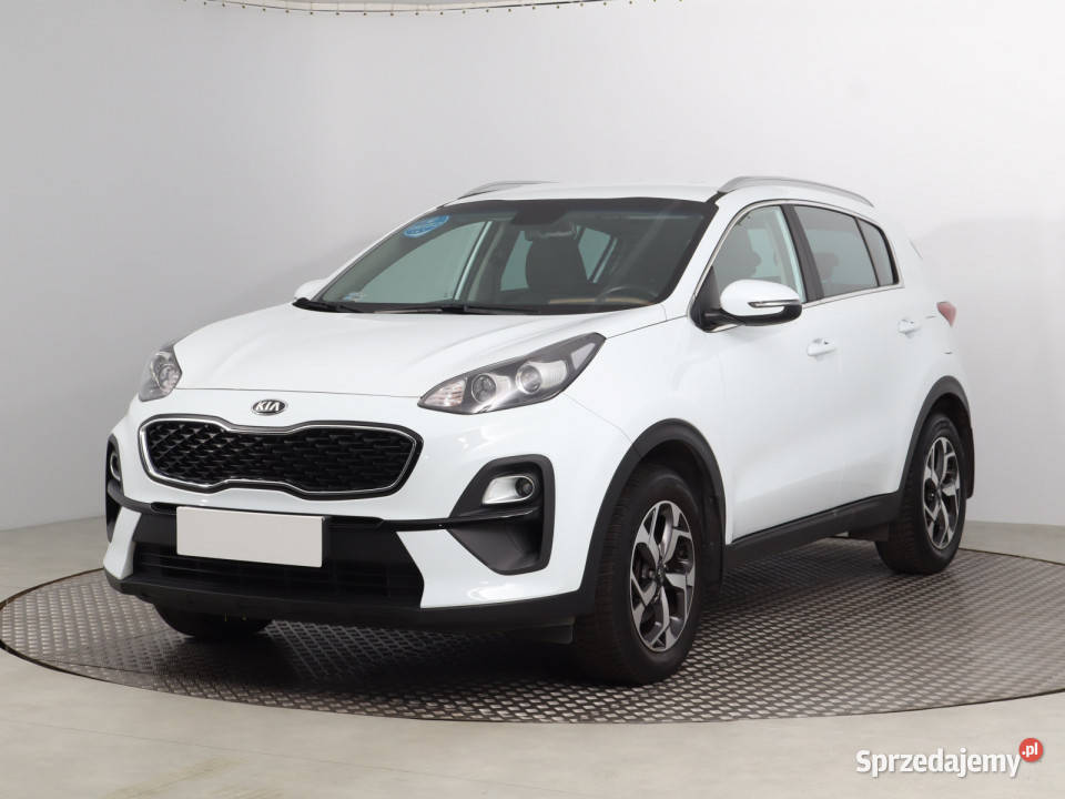 Kia Sportage 16 TGDI sprzedam
