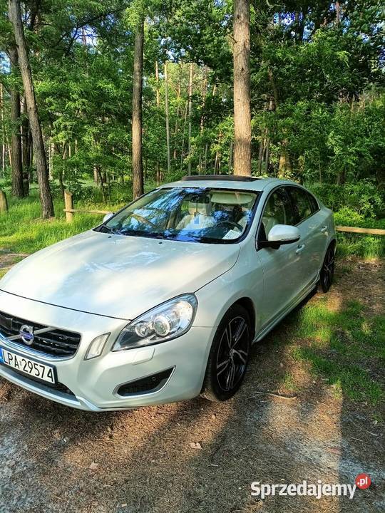 Volvo S60 D5 205 2010r czujnik zmierzchu Lublin
