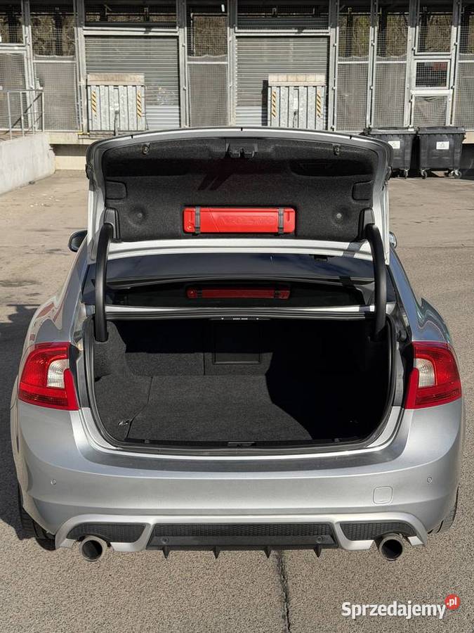 Volvo S60 Rdesign 5cylindrowy 20 diesel Skarżysko-Kamienna