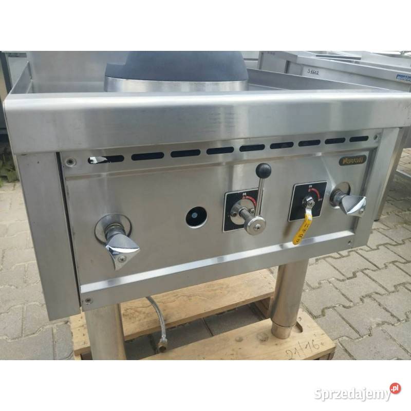 Kuchnia WOK Gazowa NAYATI 30 kW S 1618O Nowe Skalmierzyce
