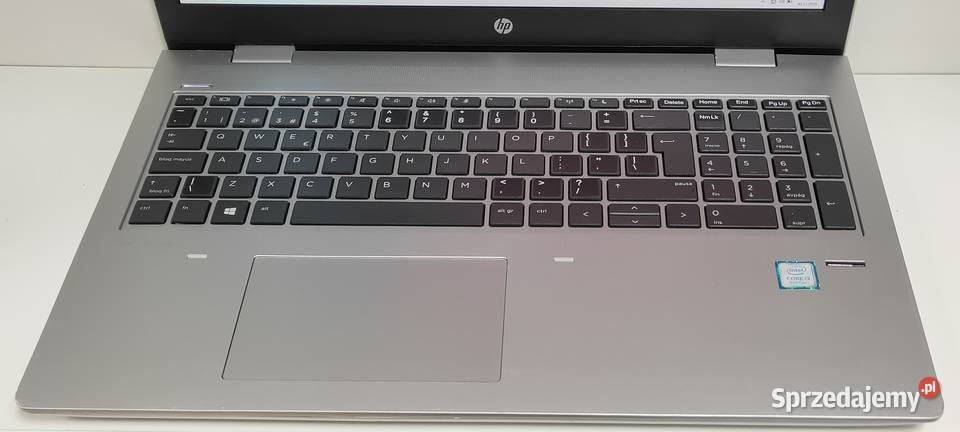 Laptop HP ProBook 650 G4 156 Intel i38130u Obsługa standardu 802.11n  Lublin