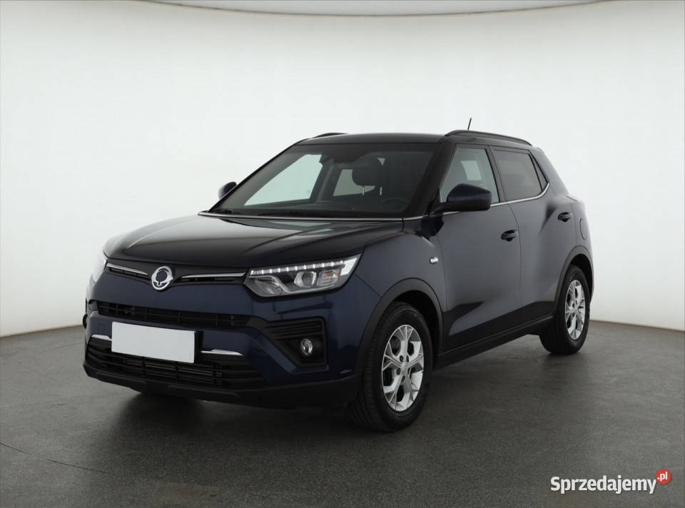 SsangYong Tivoli 15 TGDI 120KM Piaseczno sprzedam