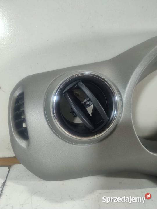 OBUDOWA LICZNIKA KONSOLA LEWA CITROEN BERLINGO