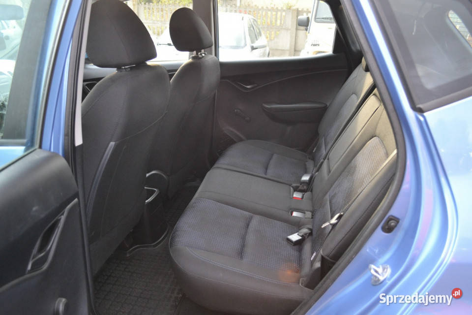 Hyundai ix20 KlimatyzacjaEl Szyby14 90 2011r garażowany Hyundai Częstochowa