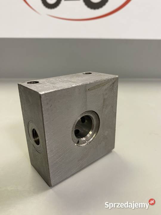 Obudowa łopatki obrotowej zawór Rabe 81511700 Do maszyn uprawowych Części i osprzęt rolniczy Białystok