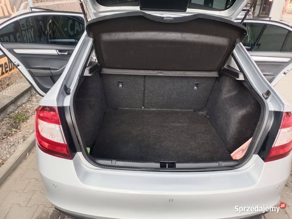 Skoda 16 TDI Radom