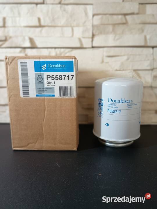 FILTR PALIWA P558717 DONALDSON mazowieckie Piaseczno sprzedam