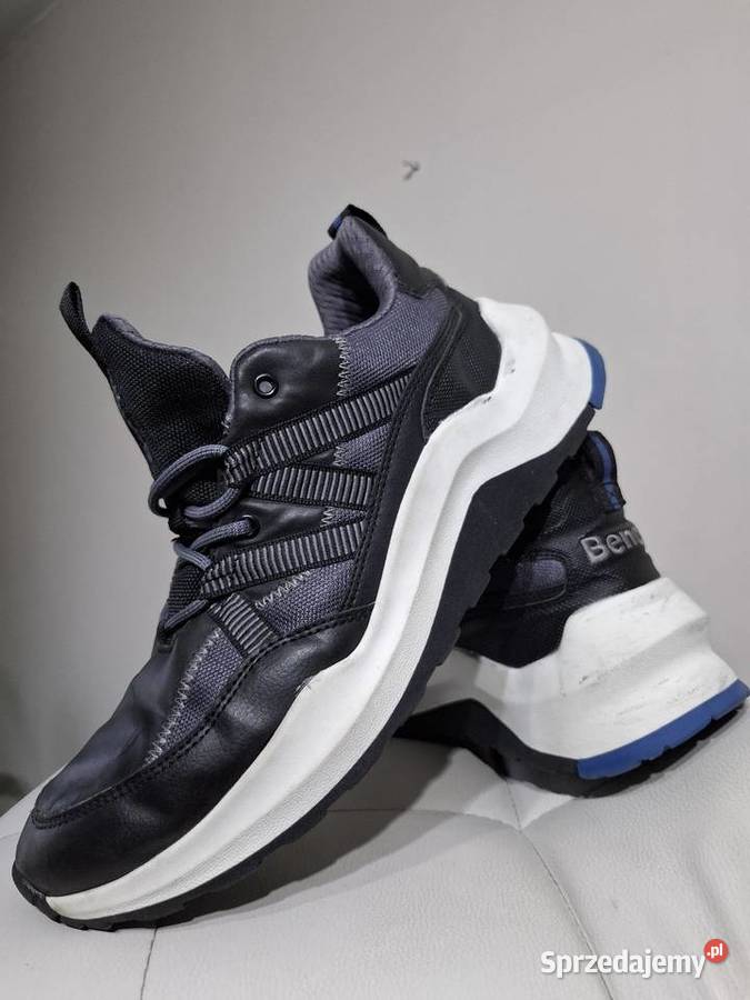 Bench 44 męskie sneakersy trampki adidasy inna