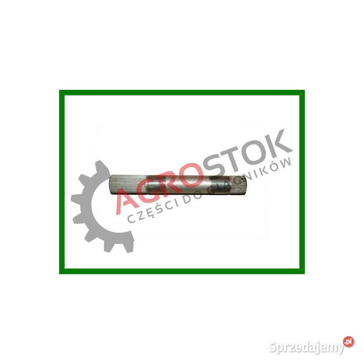 Wał podnośnika jumz Parczew