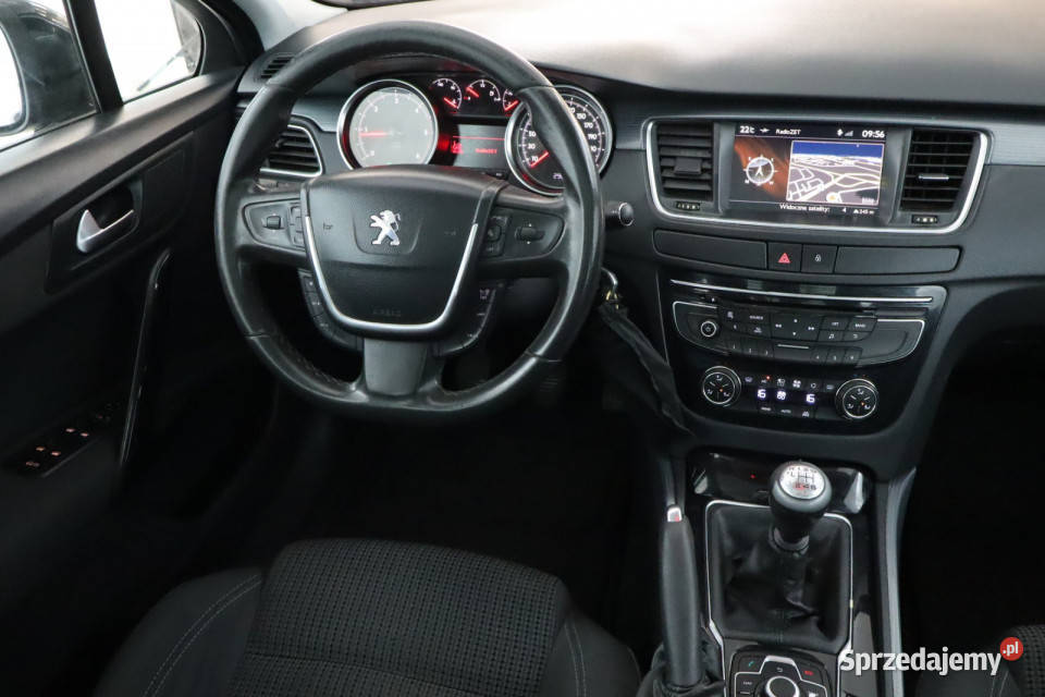 Peugeot 508 20 HDi czujnik deszczu Zabrze sprzedam