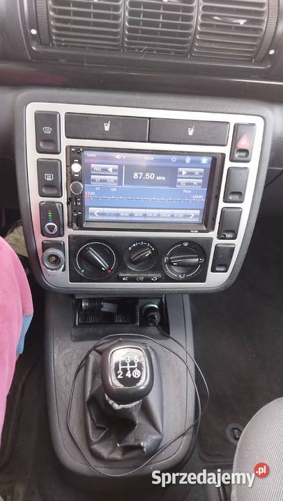 GALAXY 2005 LPG jeździ na obu paliwach Stargard sprzedam