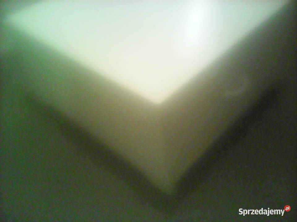 Stolik nocny z 1 szufladą białynowy Luboń sprzedam