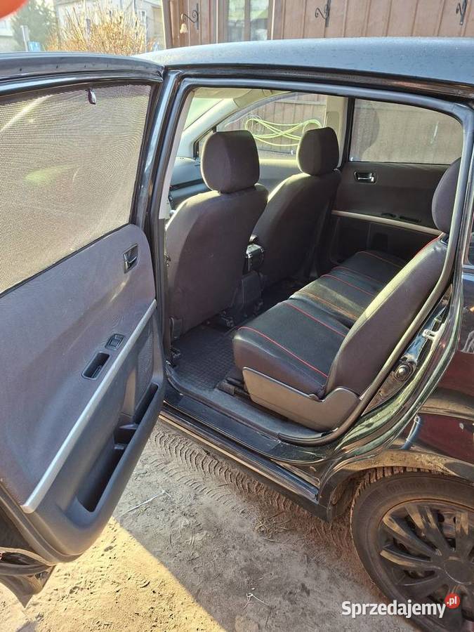 COROLLA VERSO ABS Biłgoraj