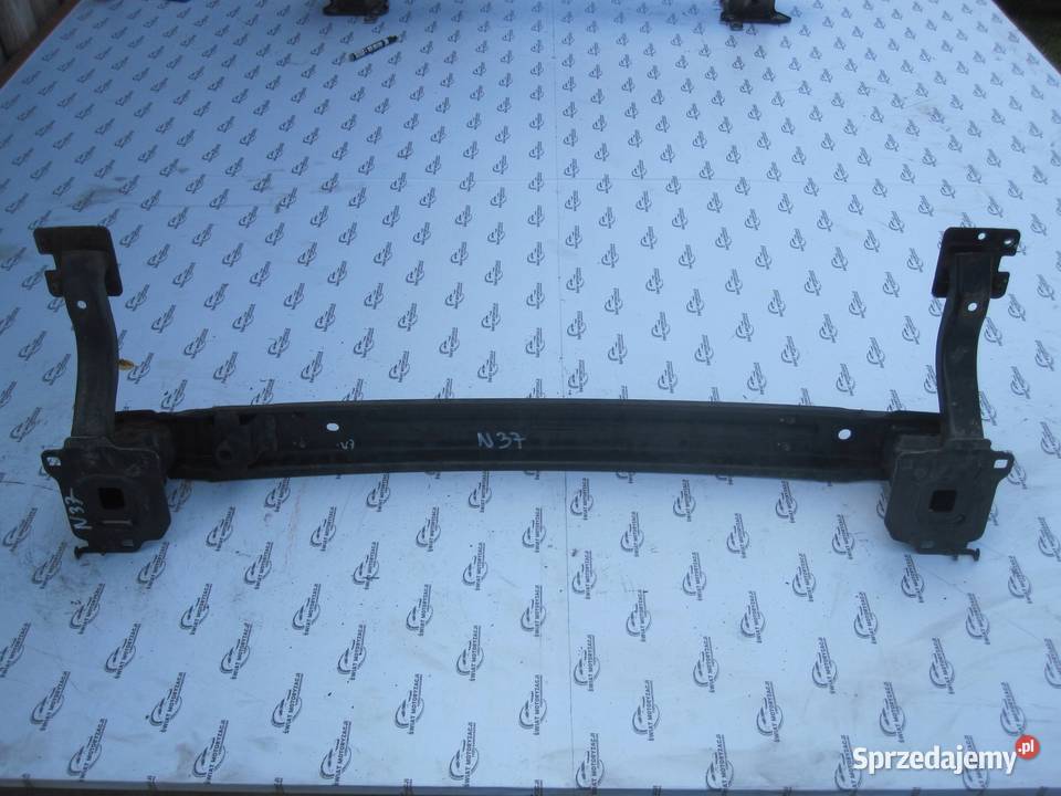 CITROEN DS3 11r belka zderzaka przód 30007680 Rok produkcji 2011 Kielce