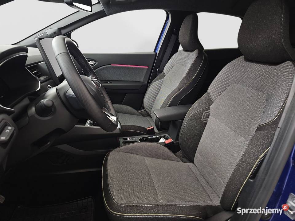 Captur 10 TCe Techno ABS