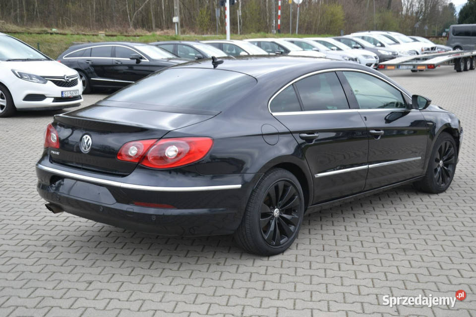 Volkswagen Passat CC 20tdi 140 6biegów Kęty sprzedam