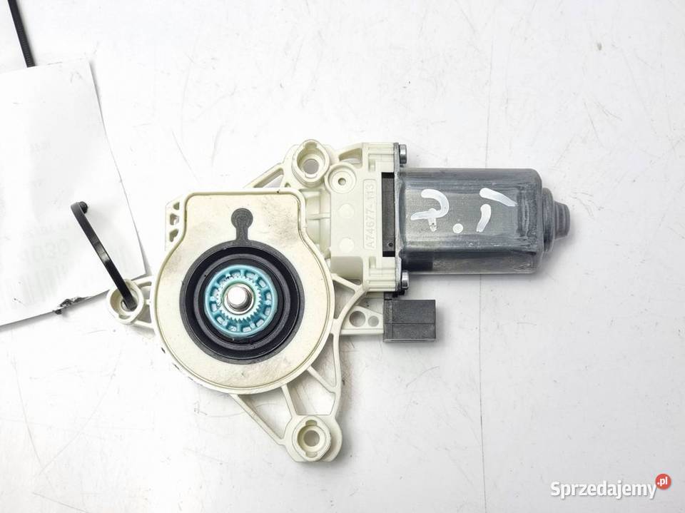 SILNICZEK SZYBY PT AUDI A8 L D5 4N 4K0959801 Motoryzacja Lipno sprzedam