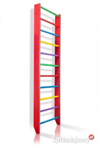 Drabinki gimnastyczne zestaw ANMUR Sport Rzeszów sprzedam