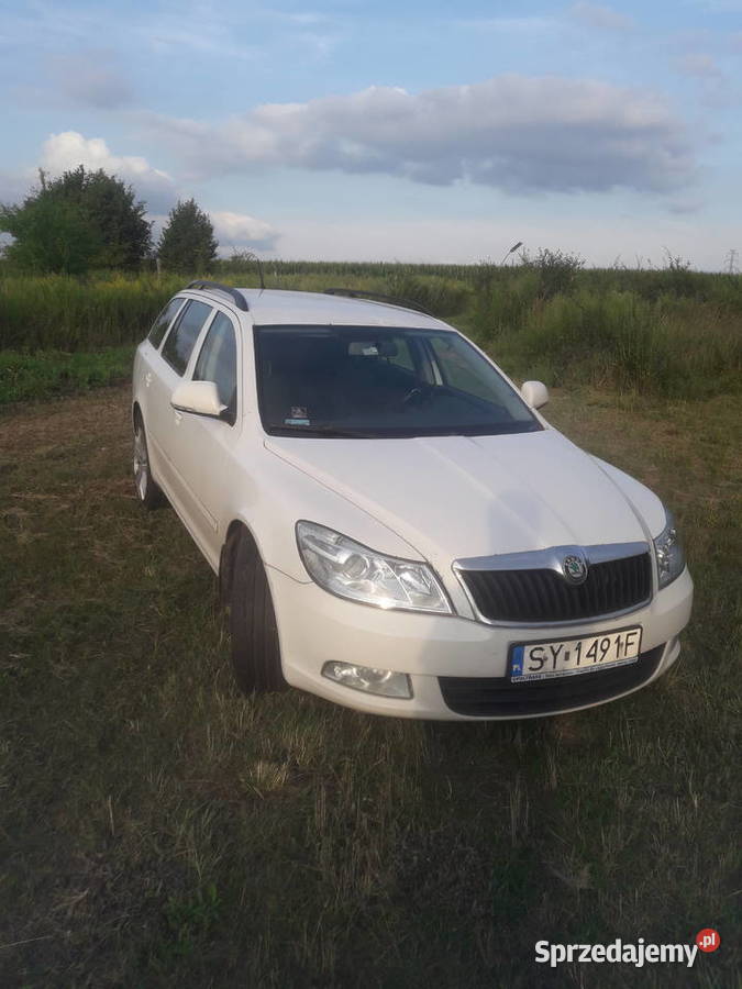 Octavia 18 tsi Siemianowice Śląskie