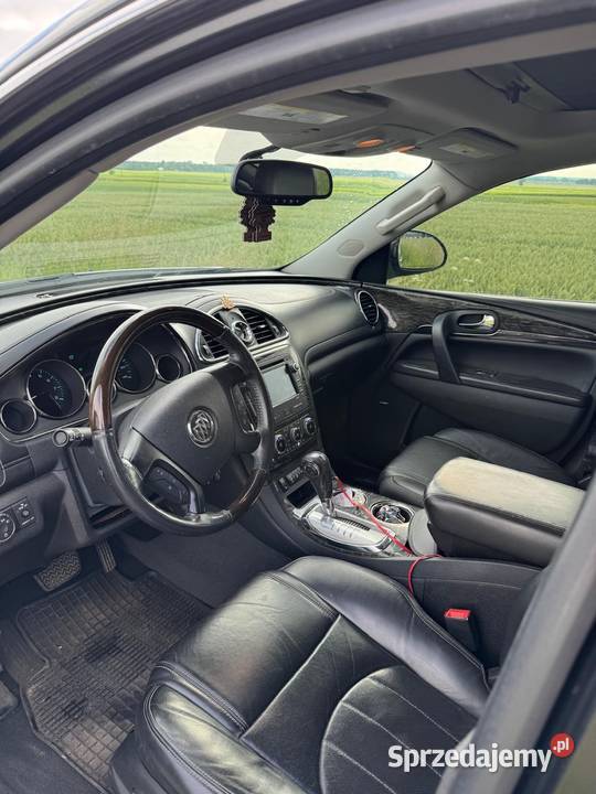 Buick Enclave 36 v6 Dąbrowa Górnicza